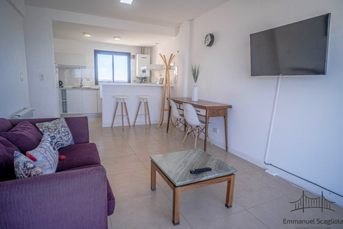 Imagen 8 de 11 de Exclusivo Departamento Frente Al Mar