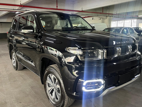 BAIC Bj40 Plus 2.0T 4Wd