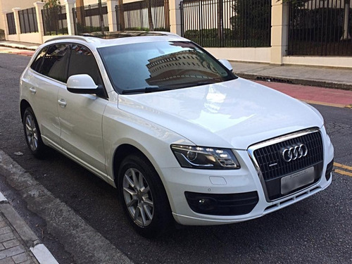 Audi Q5 2.0 Tfsi Turbo - 2012 - Teto Solar. Financiamos