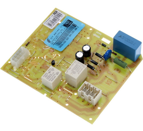 Placa Controle Eletrônico Brastemp Consul 220v- 326061422