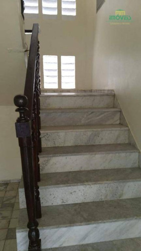 Imagem 8 de 23 de Apartamento Com 4 Dormitórios À Venda, 110 M² Por R$ 290.000,00 - Centro - Fortaleza/ce - Ap0545