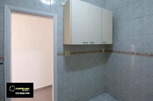 Imagem 15 de 15 de Santa Cecília - 1 Dormitório - 1 Sala - 1 Cozinha - 53 Metros - Cgg53