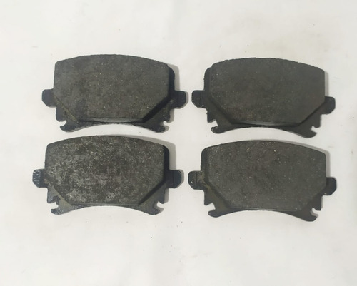 Pastilha De Freio Audi A3, Audi A6, Tt, Q3, A4, Toledo, Bora