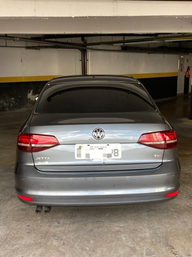Imagem 3 de 8 de Jetta - 1.4 16v Tsi Comfortline Gasolina 4p Tiptronic 2018