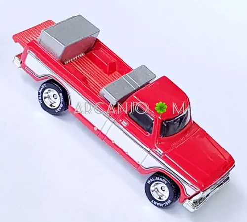 100％ ホットウィール フォード F-150 ２台セット Hot Wheels 1979 Ford F-150 Truck | MercadoLivre