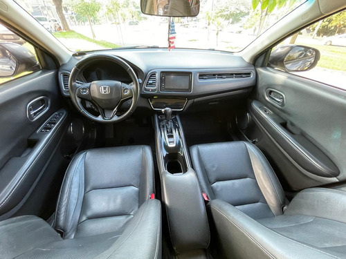 Honda HR-V 1.8 Exl Flex Aut. 5p