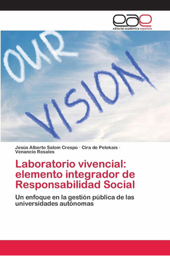 Libro Laboratorio Vivencial: Elemento Integrador De R Lln4