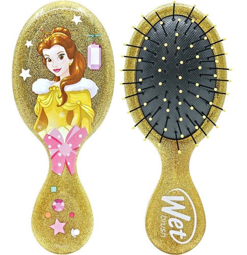 Cepillo Wet Detangler Ed. Limitada Princesas Disney Bella 