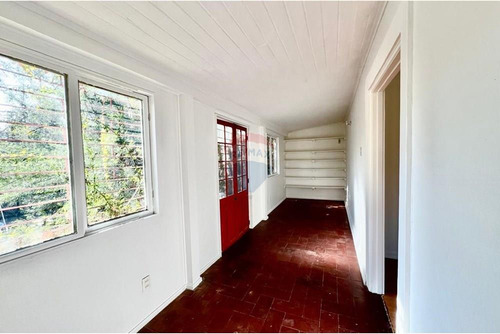 2d 1b Con 4000 M2 Terreno. Galpón 21 M2