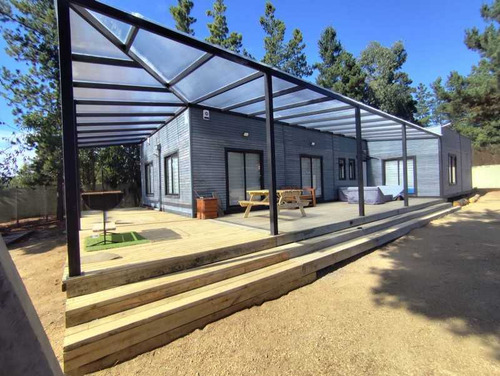 Arriendo Parcela 5 Dormitorios Algarrobo (102150)