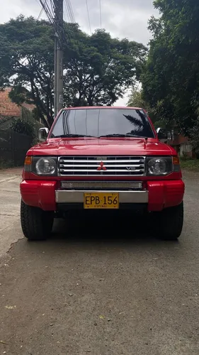 Mitsubishi Montero 1.6 Io