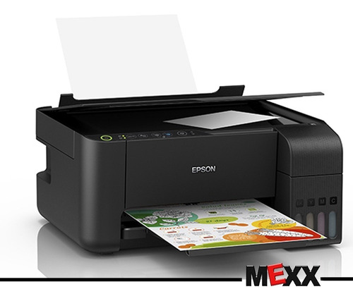 Impresora Multifunción Epson L3150 Continuo Ex L4150 Mexx