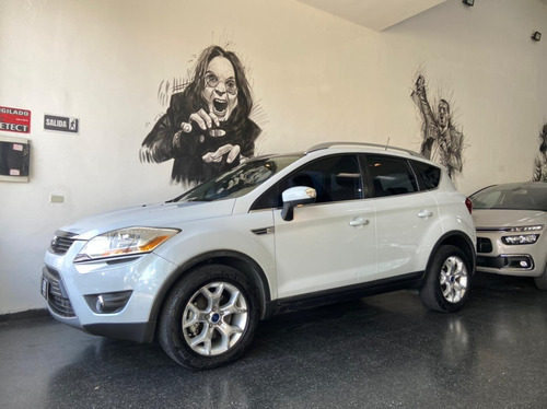 Ford Kuga Titanium 2013