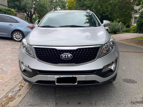 Kia Sportage 2.0 Ex 2wd 163cv At 2015