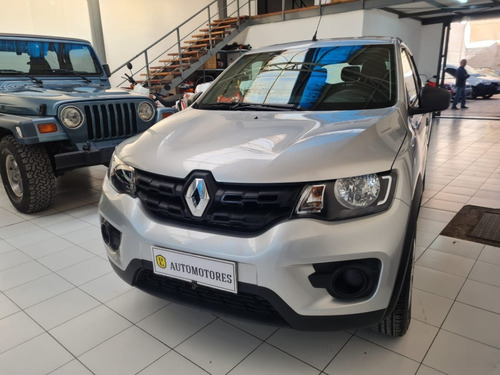 Imagen 4 de 10 de Renault Kwid Zen 2020