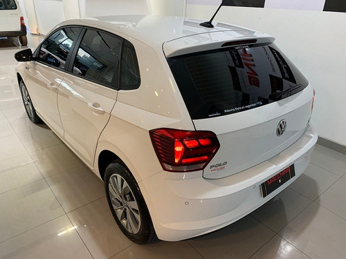Imagen 14 de 14 de Volkswagen Polo 1.6 Msi Highline At