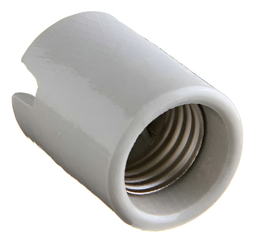 Soquete Com Rosca Base E40 De Porcelana Pesado