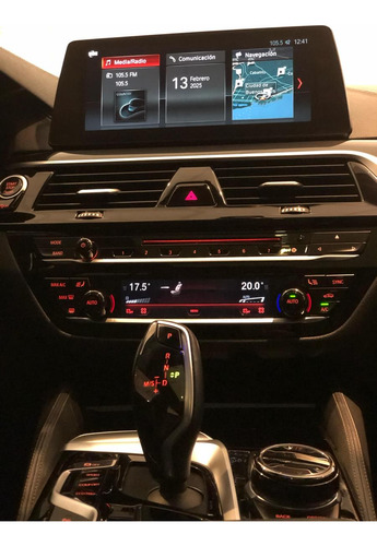 Bmw 540i M Sport 2018