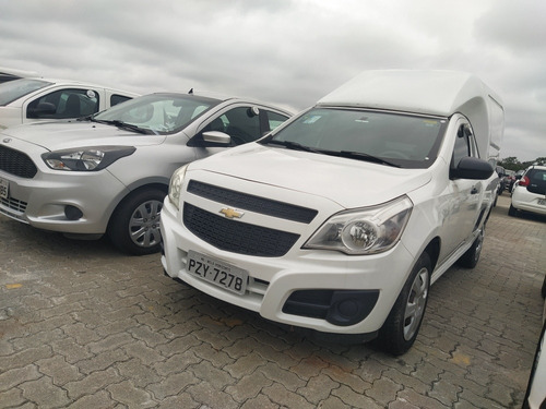 Fiat Fiorino 1.4 Hard Working Flex 4p 2018