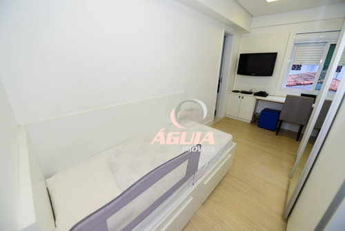 Imagem 25 de 30 de Sobrado Com 4 Dormitórios À Venda, 357 M² Por R$ 1.498.000,00 - Vila Vitória - Santo André/sp - So1413