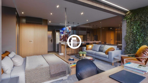 Studio Construtora - Pinheiros - Ref: 4983 - V-re5941