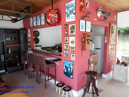 Imagem 4 de 30 de Com Estilo Moderno E Ambientes Amplos Essa Casa Com Três Suítes, Closet E Terrazzo Gourmet A Venda Em Alphaville I - Ca0072vit