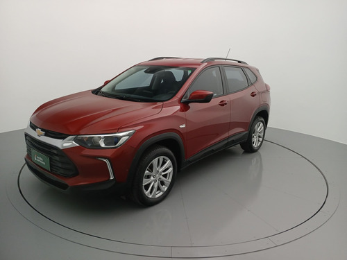 Chevrolet Tracker 1.0 TURBO FLEX LTZ AUTOMÁTICO