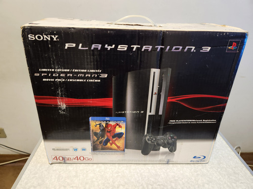 Ps3 Fat Preto (Usado)