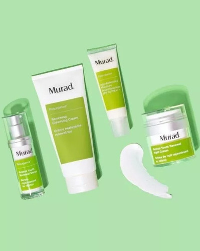 Murad - Crema Antiedad Con Protector Solar Spf30 - 50ml