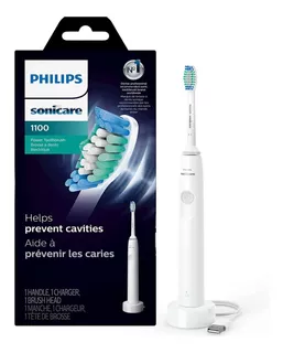 Cepillo De Dientes Electrico Philips Sonicare Con Usb Hx3641