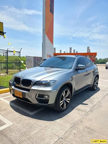 BMW X6 3.0 Xdrive30d Premium