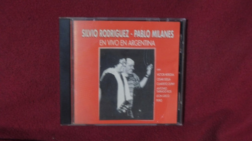 Silvio Rodriguez Y Pablo Milanes En Argentina