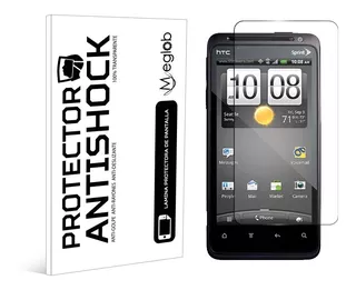 Protector Pantalla Antishock Htc Evo Design