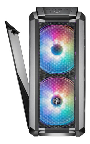 Imagen 6 de 8 de Gabinete Coolermaster Mastercase H500p Mesh Argb