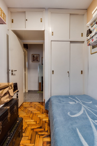 Disponible Venta Departamento Luminoso Palermo 3 Amb + Dependencia + Balcón Terraza Paraguay