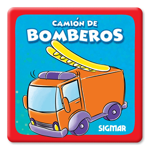 Camion De Bomberos / Barrilete