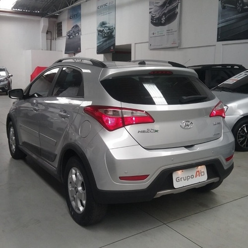 Hyundai Hb20x 1.6a Style