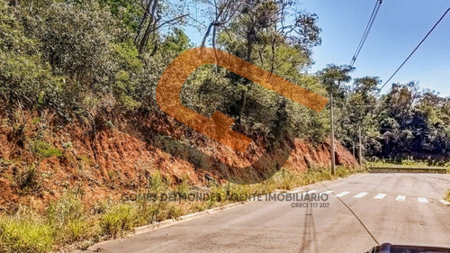 Imagem 4 de 8 de Atibaia Sp Terreno 697 M² C/ Vista Panorâmica Ref. Abl-2