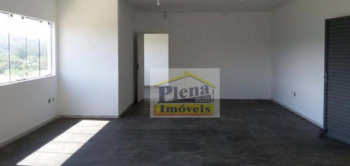 Imagem 9 de 17 de Galpão Industrial À Venda, Contendas, Valinhos. - Ga0040