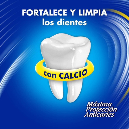 Crema Dental Protección Anticaries, Colgate 6 Pzs 160ml