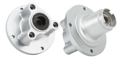 Cubo De Rueda, Llanta Delantera De Aluminio Cnc, Llanta De 1