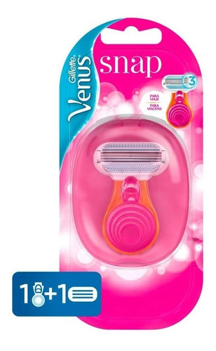 Venus Snap Razor Travel