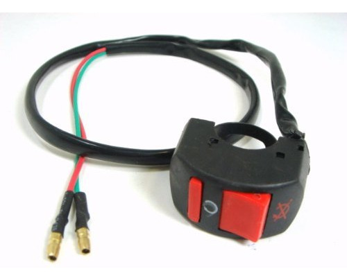 3z Kill Interruptor Encendido Apagado Honda Xr Crf Ks01