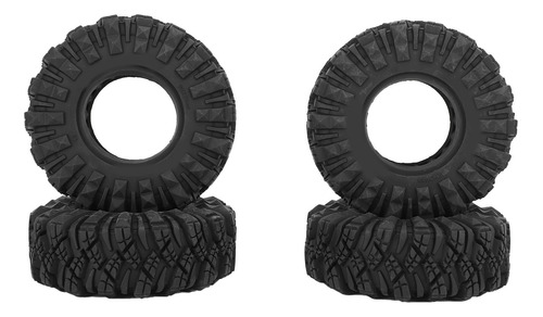 Neumáticos Rubber Rc Crawler, 4 Unidades, 1,9 Pulgadas, Exce