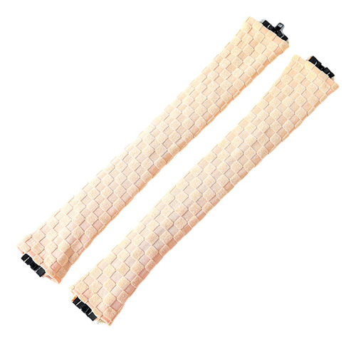 5 Paquete De 2-6 Fundas Para Reposabrazos De 45cmx16cm