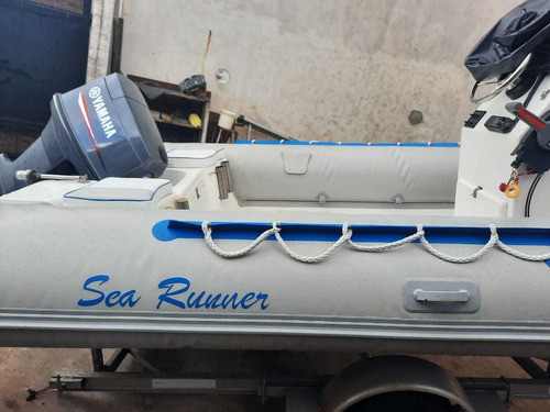 Semirigido Sea Runner 5.60 Yamaha 90 2t