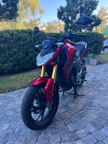 Honda Cb 190 R