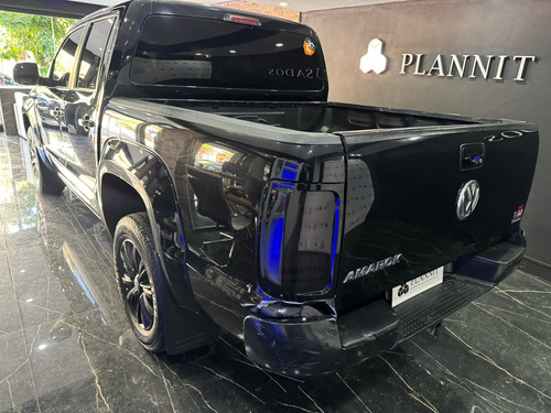 Volkswagen Amarok 2.0 Cd Tdi 180cv 4x4 Dark Label At