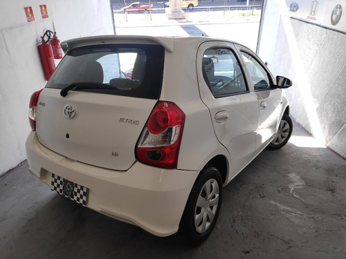 Toyota Etios 1.3 X Completo Manual Ano 2019 Seminovo