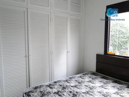Imagem 14 de 24 de Apartamento À Venda, Praia Das Pitangueiras, Guarujá - Ap1556